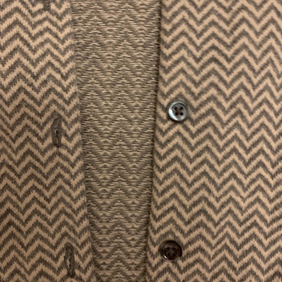 J.Crew Herringbone Cardigan - Picture 5 of 8